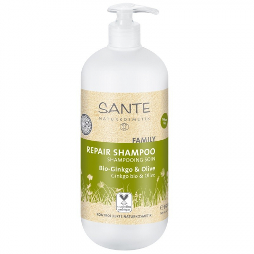 Shampooing soin ginkgo/olive