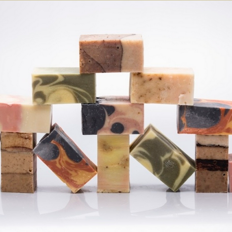 Savon 4 éléments